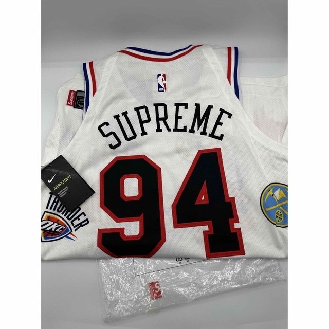 Supreme(シュプリーム)のSupreme / Nike®/NBA Teams Authentic メンズのトップス(タンクトップ)の商品写真