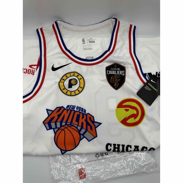 Supreme(シュプリーム)のSupreme / Nike®/NBA Teams Authentic メンズのトップス(タンクトップ)の商品写真