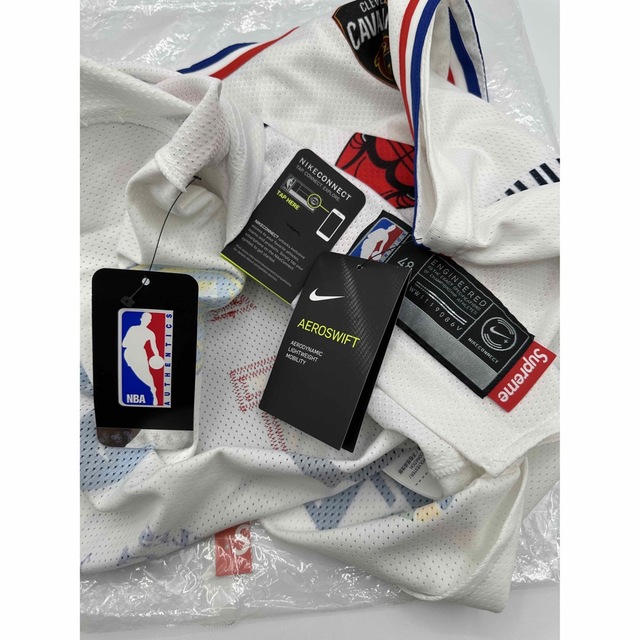 Supreme(シュプリーム)のSupreme / Nike®/NBA Teams Authentic メンズのトップス(タンクトップ)の商品写真