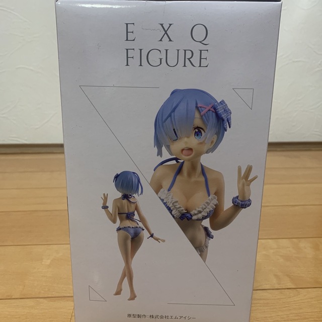 TAITO(タイトー)のREM レム　フィギュア2個セット ハンドメイドのおもちゃ(フィギュア)の商品写真