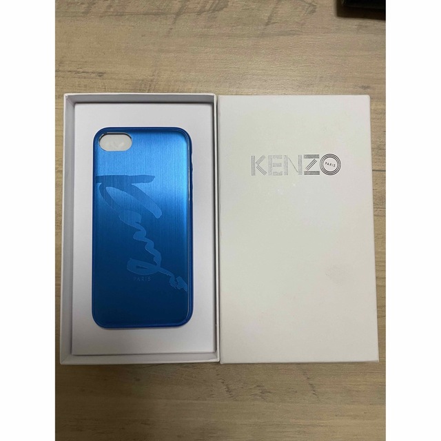 KENZO(ケンゾー)のKENZO ケンゾー iPhone ケース 7 スマホ/家電/カメラのスマホアクセサリー(iPhoneケース)の商品写真