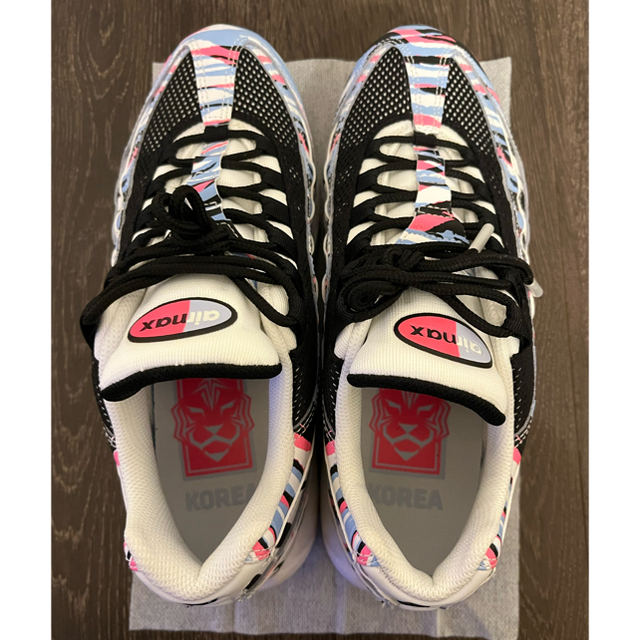 NIKE AIR MAX 95 CTRY　CW2359-100 3