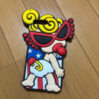 ヒステリックミニ(HYSTERIC MINI)のiPhone 7s ヒステリックミニ　赤ちゃん　スーパー(iPhoneケース)