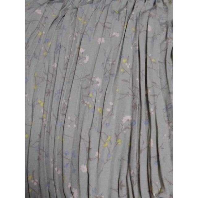 しまむら(シマムラ)のしまむら　プチプラのあや　ディアフル　花柄　スカート レディースのスカート(ロングスカート)の商品写真