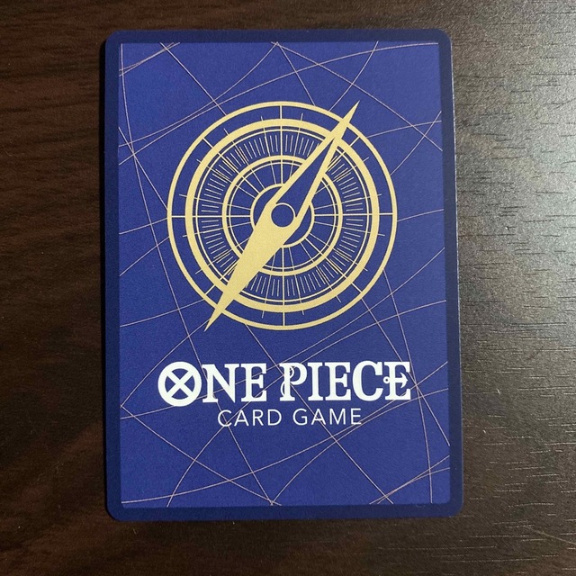 ONE PIECE(ワンピース)のワンピースカード強大な敵  マルコSR パラレル  エンタメ/ホビーのトレーディングカード(シングルカード)の商品写真