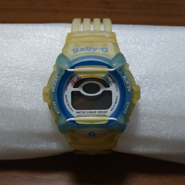 CASIO - カシオ CASIO Baby-G ベビーG / ハローキティモデルの通販 by