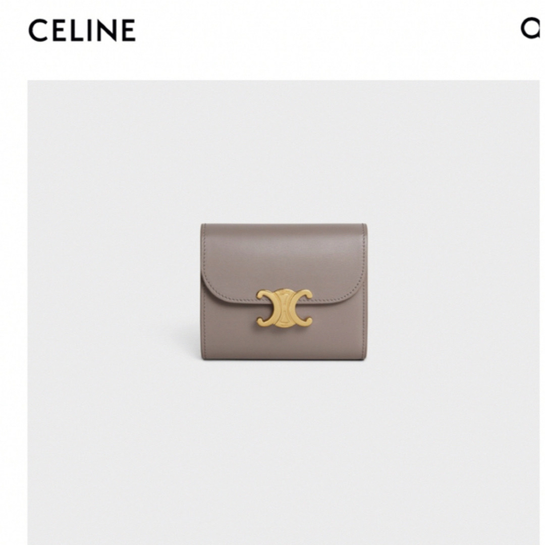 CELINE 財布　期間限定最値下げ中！！！ | フリマアプリ ラクマ