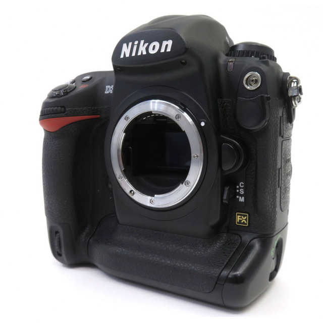 ★良品★ Nikon D3X ボディ ニコン 高級一眼レフ　ワンオーナー
