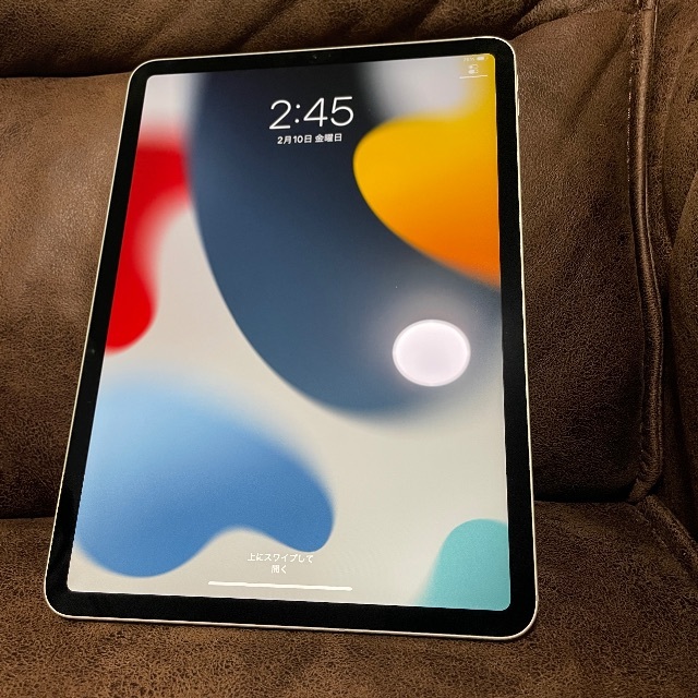 Apple - iPad Pro 11インチ シルバー 64GB SIMフリー MU0U2J/A