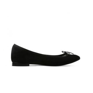 レペット(repetto)のCendrillon Ballerinas スエード(バレエシューズ)