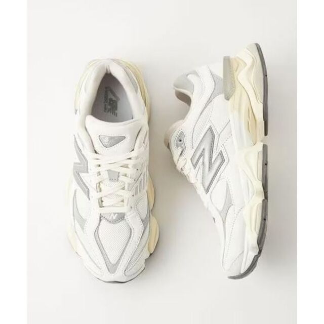 New Balance - 新品 ニューバランス 90/60 ECA ホワイト U9060ECA 23.0