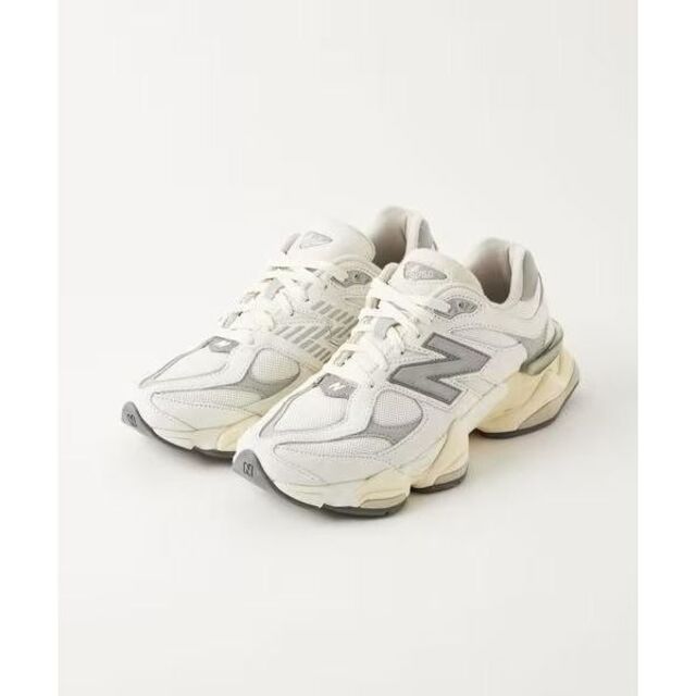 新品 ニューバランス 90/60 ECA ホワイト U9060ECA 23.0 新品 ニューバランス 90/60 ECA ホワイト U9060ECA 23.0