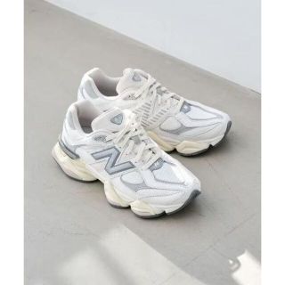 New Balance - 新品 ニューバランス 90/60 ECA ホワイト