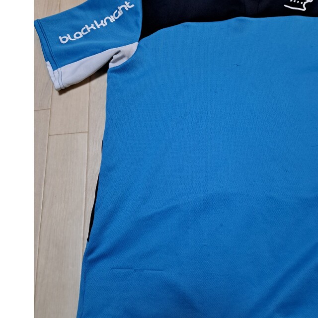 YONEX(ヨネックス)のaiさん専用♡YONEX  blacknight バドミントン Tシャツ スポーツ/アウトドアのスポーツ/アウトドア その他(バドミントン)の商品写真