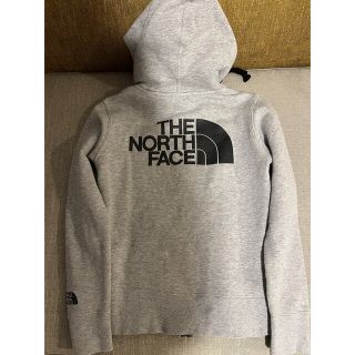 yori】バックフリルパーカー 新品未使用 タグ付き-