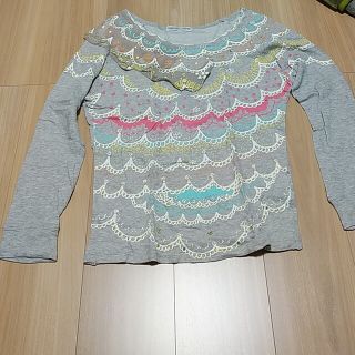 ツモリチサト(TSUMORI CHISATO)のツモリチサト　マーメイド？トップス(カットソー(長袖/七分))