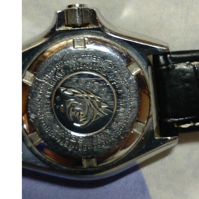 SEIKO(セイコー)のセイコーオレンジダイバー　希少ボーイズ　レディース最終値下げ メンズの時計(腕時計(アナログ))の商品写真