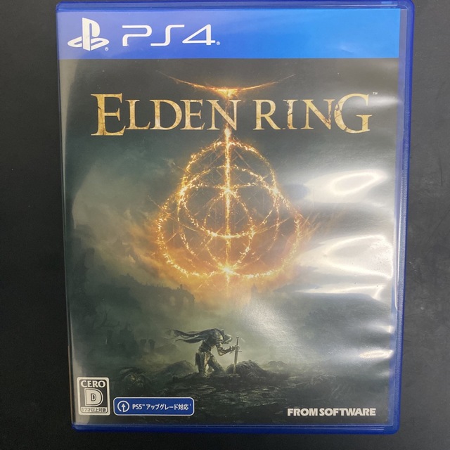 ELDEN RING PS4