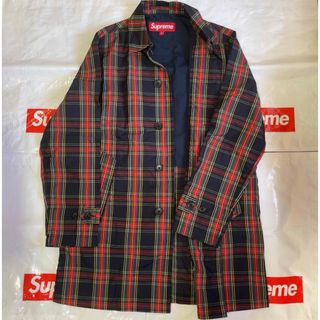 シュプリーム ステンカラーコート(メンズ)の通販 68点 | Supremeの シュプリーム ステンカラーコート(メンズ)の通販 68点 | Supremeの