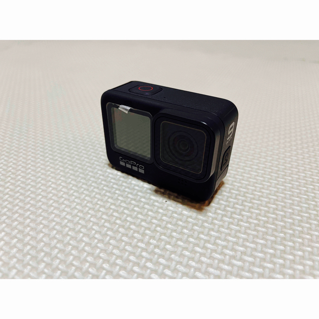 GoPro(ゴープロ)の【今週限定値下げ】Go Pro Hero 9 Black＋色々付属品 スマホ/家電/カメラのカメラ(コンパクトデジタルカメラ)の商品写真