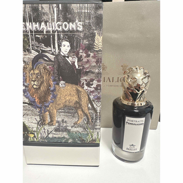 PENHALIGON'S ペンハリガン ラドクリフ 香水