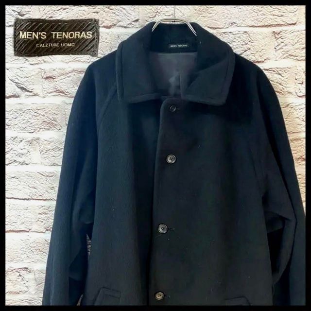 MEN'S TENORAS(メンズティノラス)のmen's tenoras アウター　ロングコート [ L size ] メンズのジャケット/アウター(その他)の商品写真