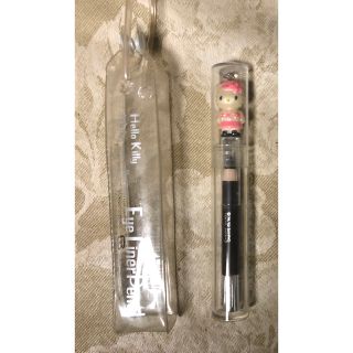 ハローキティ(ハローキティ)のHello Kitty Eye Liner Pencil アイライナーペンシル(アイライナー)