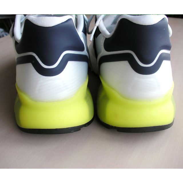 adidas(アディダス)のアディダス　adidas　スニーカー　★1回着　27cm　S○48 メンズの靴/シューズ(スニーカー)の商品写真