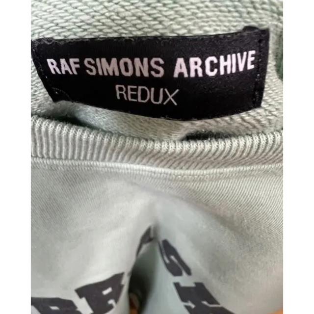 RAF SIMONS(ラフシモンズ)のrafsimons  NEBRASKA メンズのトップス(スウェット)の商品写真