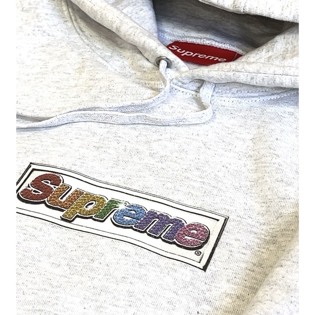 Supreme Bling Box Logo Hooded Sweat / L Supreme Bling Box Logo Hooded Sweat / L
