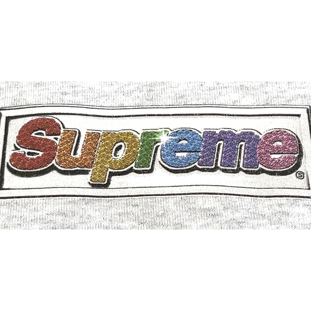 Supreme Bling Box Logo Hooded Sweat / L Supreme Bling Box Logo Hooded Sweat / L