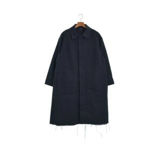 unused duck coat ダック コート 2 20ss sunsea-silversky ...