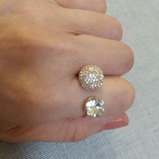 スワロフスキー(SWAROVSKI)のスワロフスキー　リング(リング(指輪))