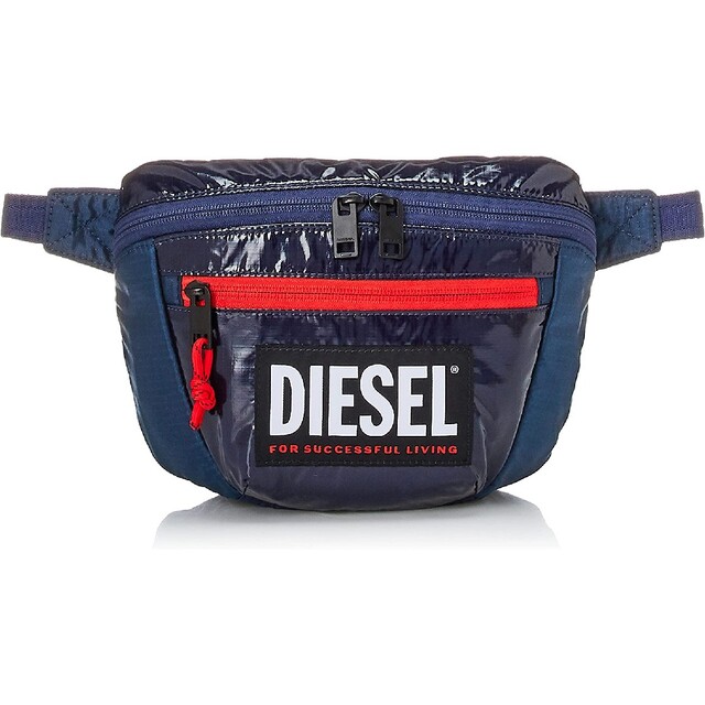 限定販売の価格 ディーゼル DIESEL ウエストポーチ ボディーバッグ