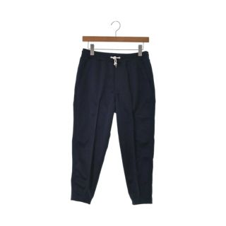 フレッドペリー(FRED PERRY)のFRED PERRY フレッドペリー クロップドパンツ XS 紺 【古着】【中古】(その他)