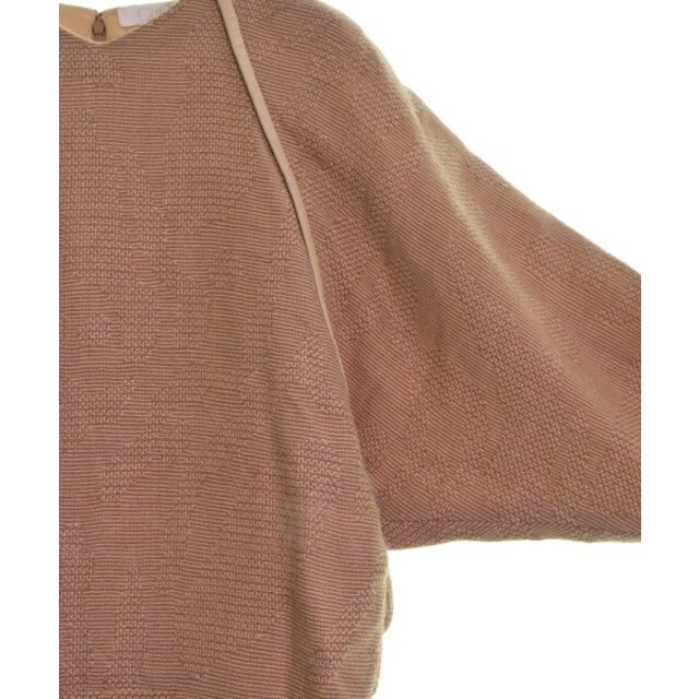 Chloe クロエ ワンピース 34(XXS位) ベージュ | www.jarussi.com.br