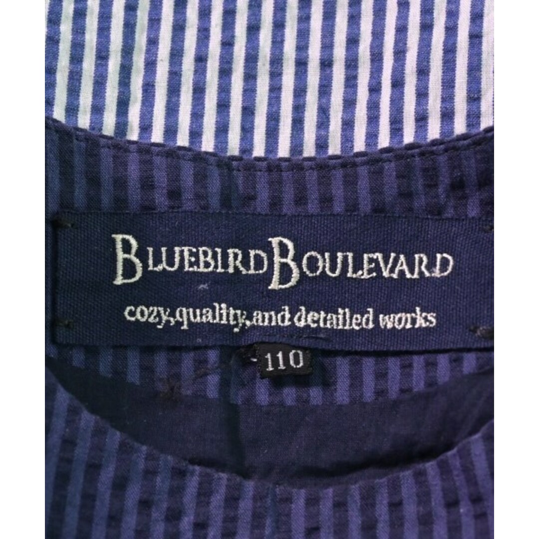 BLUEBIRD BOULEVARD(ブルーバードブルバード)のBLUEBIRD BOULEVARD ワンピース（その他） 110 【古着】【中古】 キッズ/ベビー/マタニティのキッズ服女の子用(90cm~)(ワンピース)の商品写真