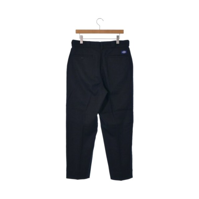 Dickies(ディッキーズ)のDickies ディッキーズ スラックス 32(L位) 黒 【古着】【中古】 メンズのパンツ(スラックス)の商品写真