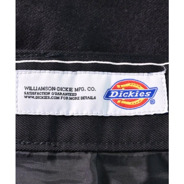 Dickies(ディッキーズ)のDickies ディッキーズ スラックス 32(L位) 黒 【古着】【中古】 メンズのパンツ(スラックス)の商品写真