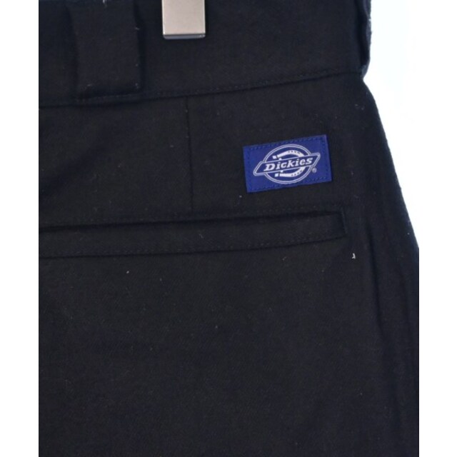 Dickies(ディッキーズ)のDickies ディッキーズ スラックス 32(L位) 黒 【古着】【中古】 メンズのパンツ(スラックス)の商品写真