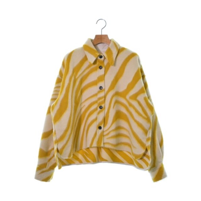 ISABEL MARANT カジュアルシャツ 34(XS位) 【古着】【中古】 【期間