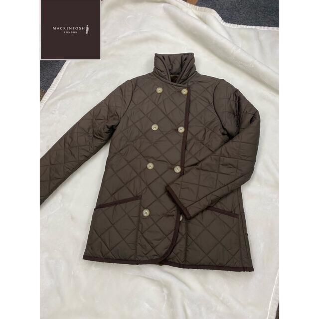 美品 MACKINTOSH LONDON マッキントッシュ キルティング