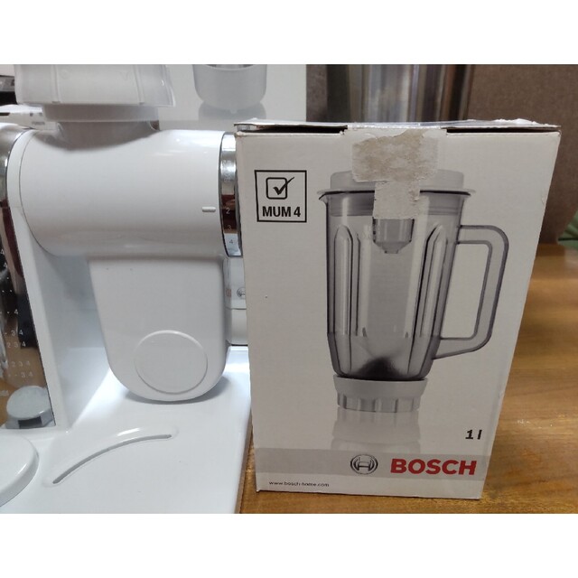 BOSCH(ボッシュ) スタンドミキサー他、コンパクトキッチン BOSCH(ボッシュ) スタンドミキサー他、コンパクトキッチン