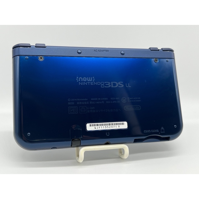 毎回完売【送料無料】 ニンテンドー3DS - 【ほぼ完品・液晶美品】New
