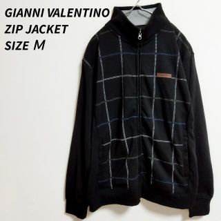 ジャンニバレンチノ(GIANNI VALENTINO)の美品　vintage　GIANNI VALENTINO ジップジャケット(ブルゾン)