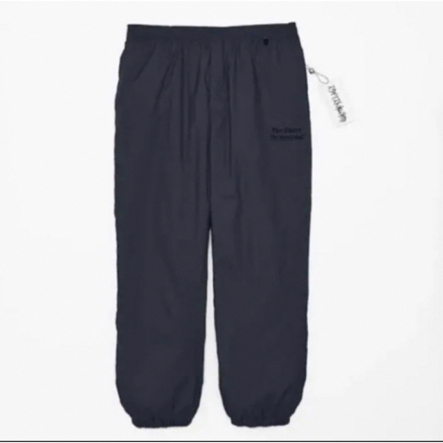 レッド系 ENNOY NYLON PADDED PANTS XL ブラック パンツ - 通販 - www