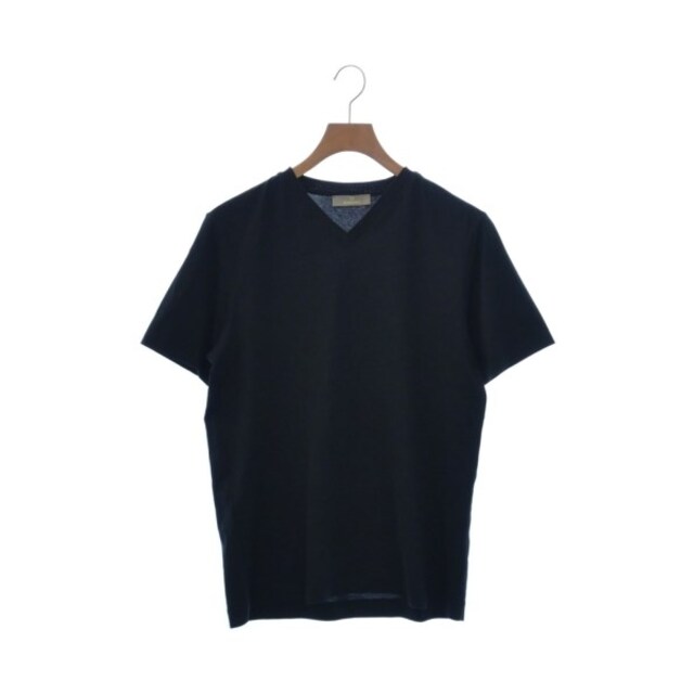 Cruciani クルチアーニ Tシャツ・カットソー 50(XL位) 黒