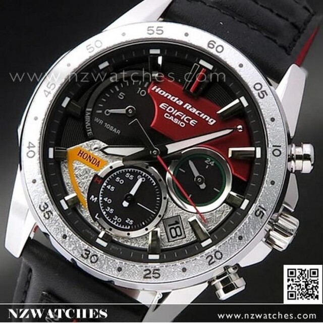 CASIO(カシオ)のHONDA Racing LIMITED EDITION  EDIFCE メンズの時計(腕時計(アナログ))の商品写真
