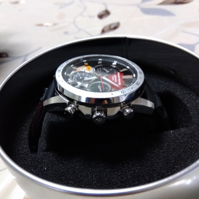 CASIO(カシオ)のHONDA Racing LIMITED EDITION  EDIFCE メンズの時計(腕時計(アナログ))の商品写真