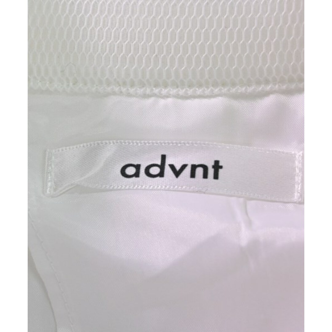 advnt アドベント コート（その他） -(L位) 白 【古着】【中古】 メンズのジャケット/アウター(その他)の商品写真